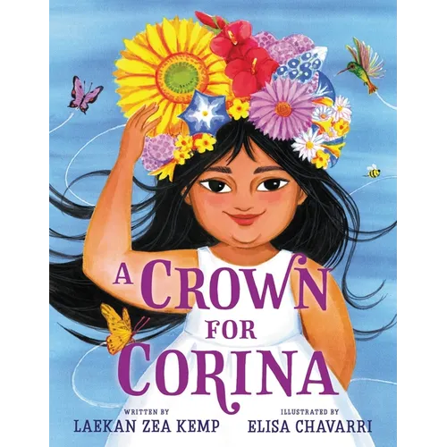 A Crown for Corina
