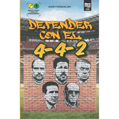 Defender Con El 4-4-2