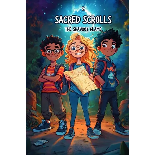The Sacred Scrolls: The Shavuot Flame
