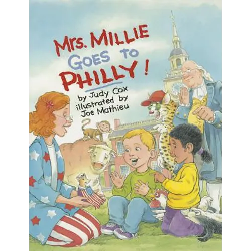 Mrs. Millie Goes to Philly!