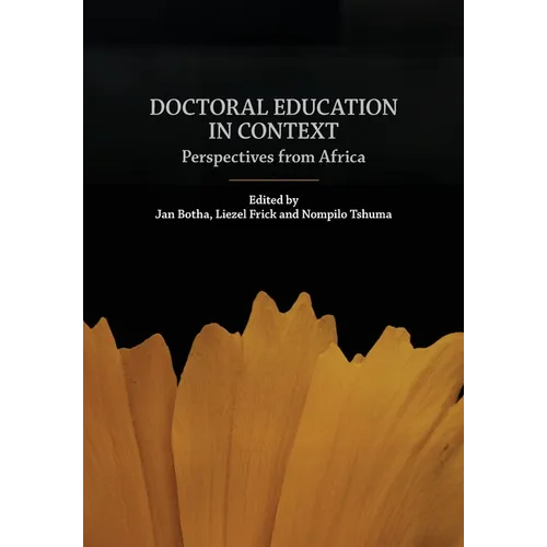 Doctoral education in context: Perspectives from Africa