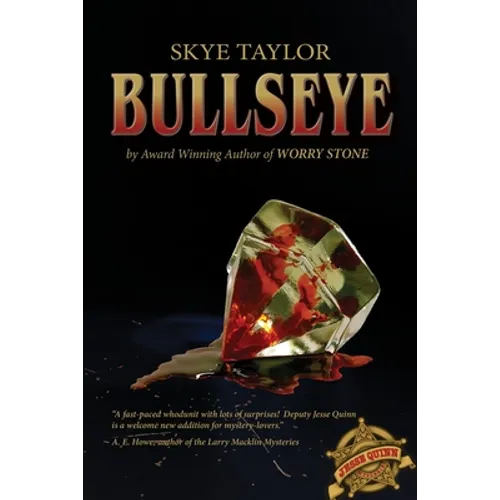 Bullseye: A Jesse Quinn Mystery