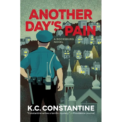 Another Day's Pain: A Rocksburg Novel