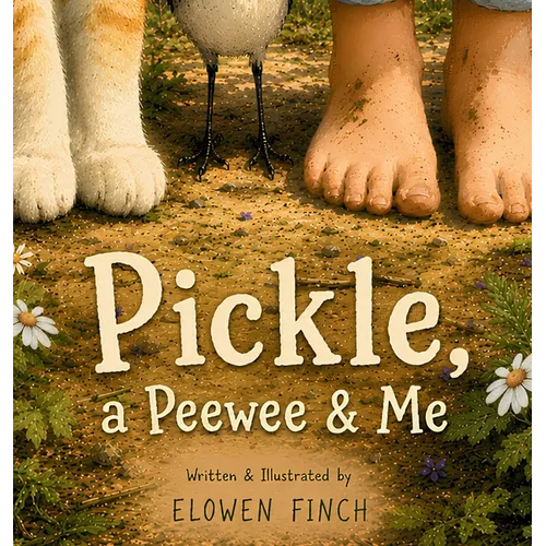 Pickle, a Peewee and Me