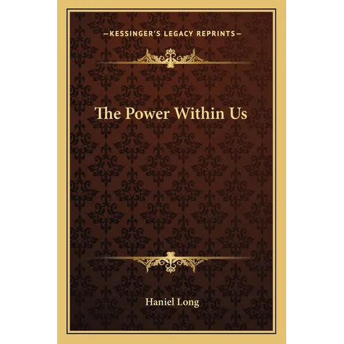 The Power Within Us