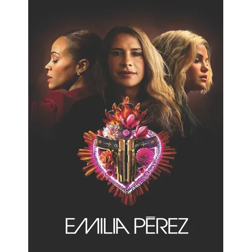 Emilia Pérez: The Scripts