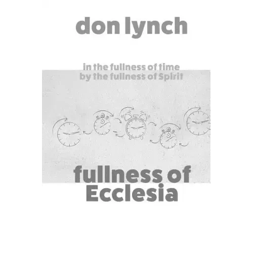 Fullness of Ecclesia
