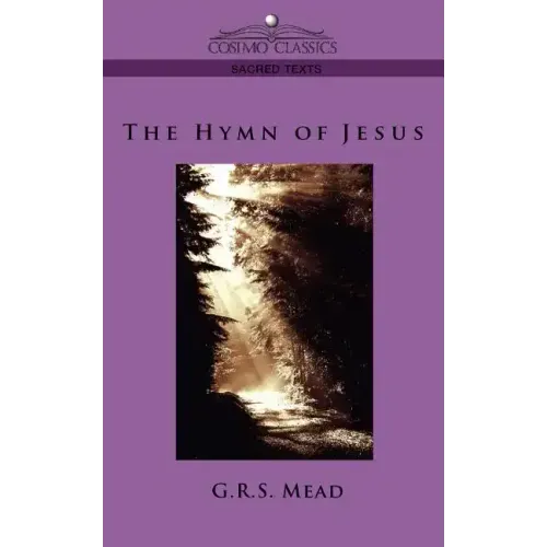 The Hymn of Jesus