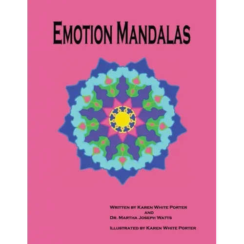 Emotion Mandalas: Finding Feelings Through Art
