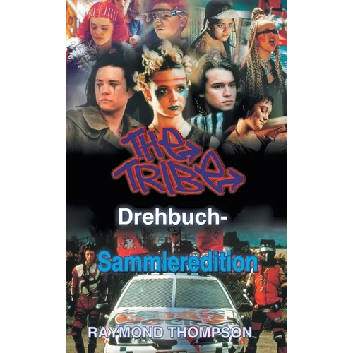 The Tribe Drehbuch-Sammleredition