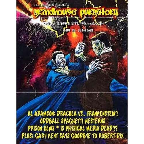 Grindhouse Purgatory #13