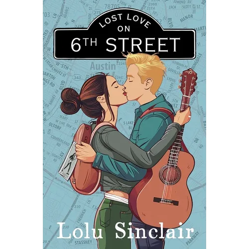 Lost Love on 6th Street
