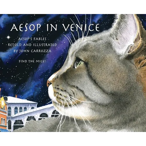 Aesop in Venice: Find the Mice