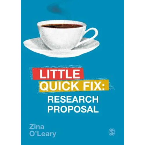 Research Proposal: Little Quick Fix