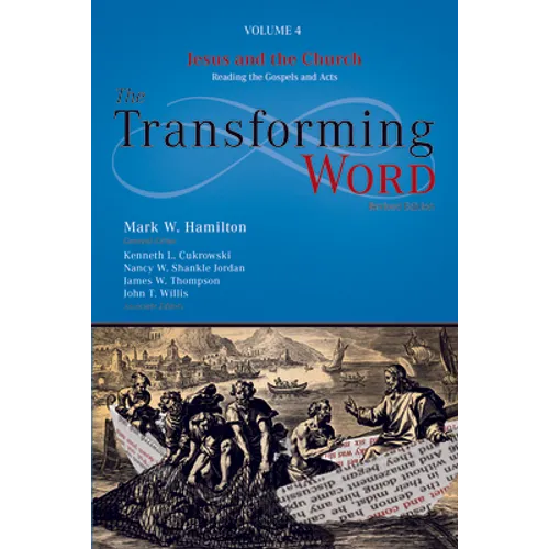 Jesus and the Church: Reading the Gospels and Acts