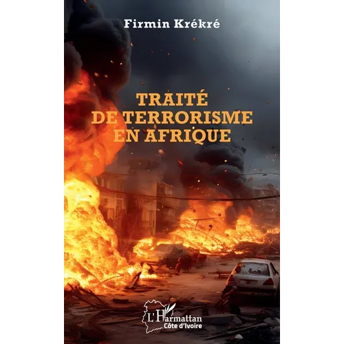 Traité de terrorisme en Afrique