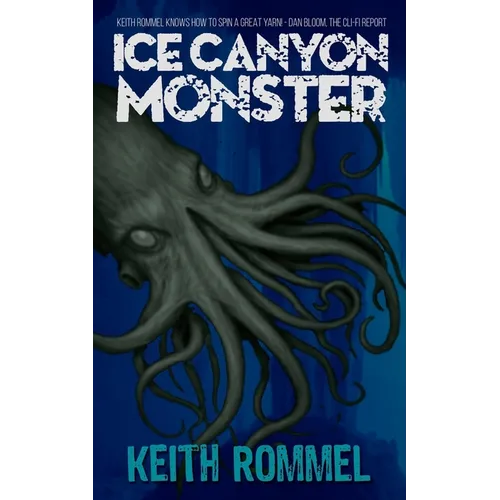 Ice Canyon Monster