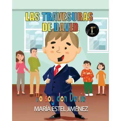 Las Travesuras de David: Yo soy Don David
