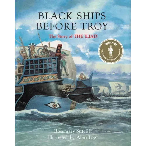 Black Ships Before Troy