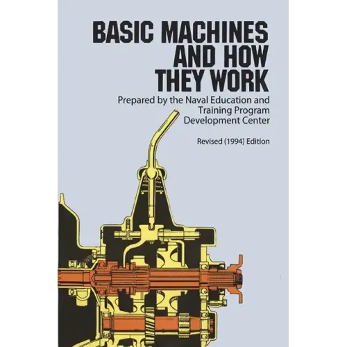 Basic Machines and How They Work