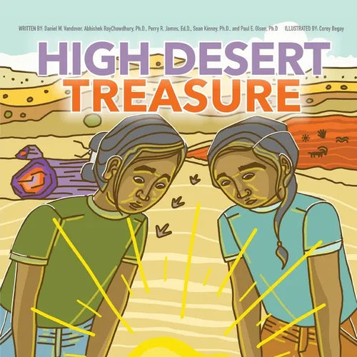 High Desert Treasure