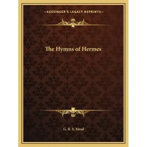 The Hymns of Hermes