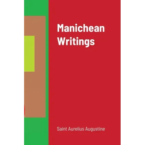 Manichean Writings