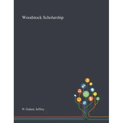 Woodstock Scholarship