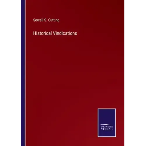 Historical Vindications