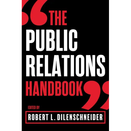 The Public Relations Handbook