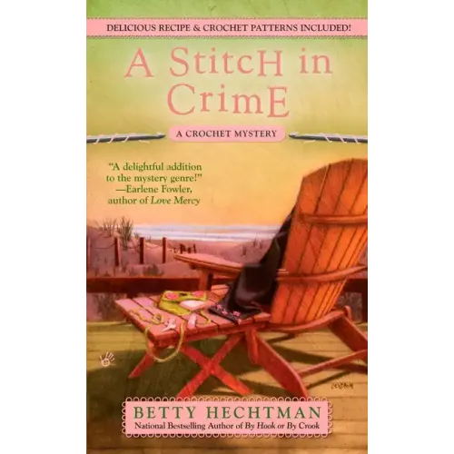 A Stitch in Crime