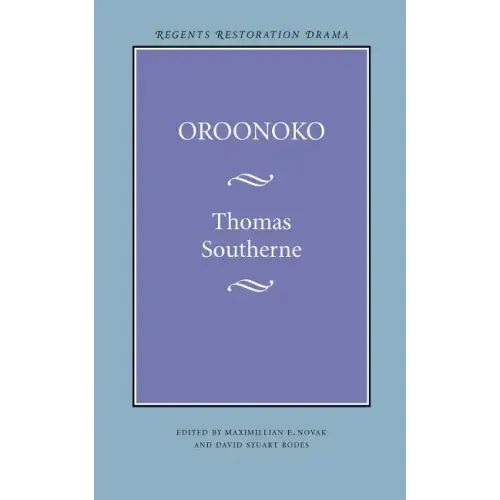 Oroonoko