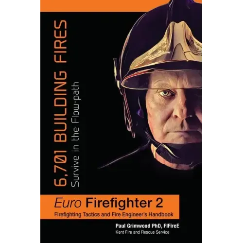 Euro Firefighter 2: 6,701 Building Fires