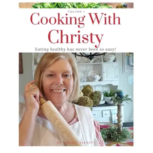 Cooking with Christy