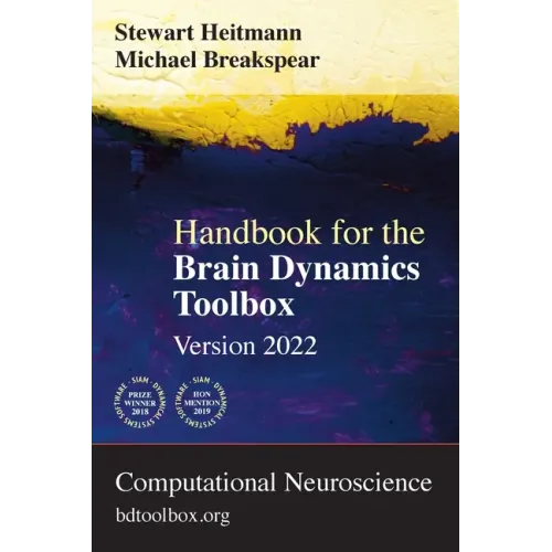 Handbook for the Brain Dynamics Toolbox: Version 2022