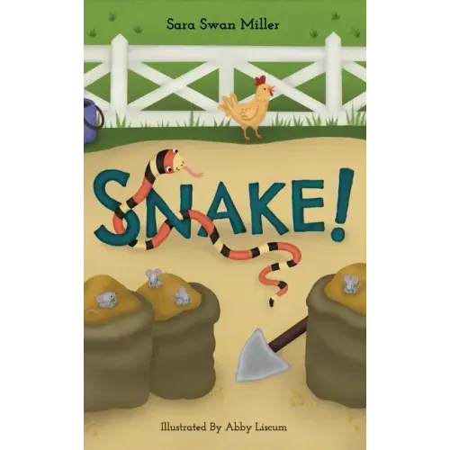Snake!