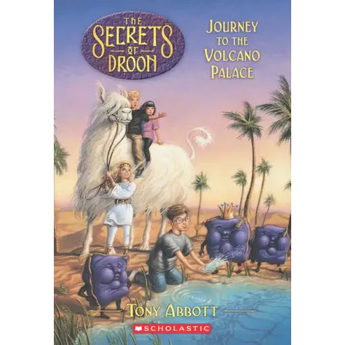 Journey to the Volcano Palace