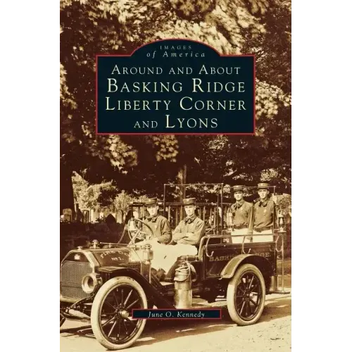 Around and about Basking Ridge, Liberty Corner, and Lyons