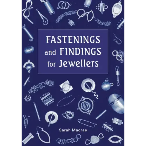 Fastenings and Findings for Jewellers