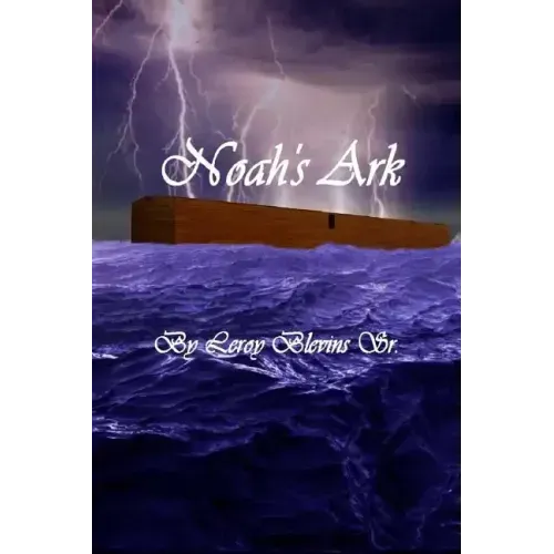 Noah's Ark: Noah's ark