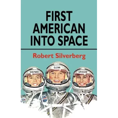 First American Into Space