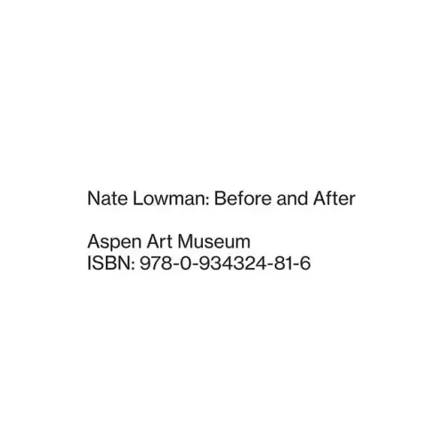 Nate Lowman