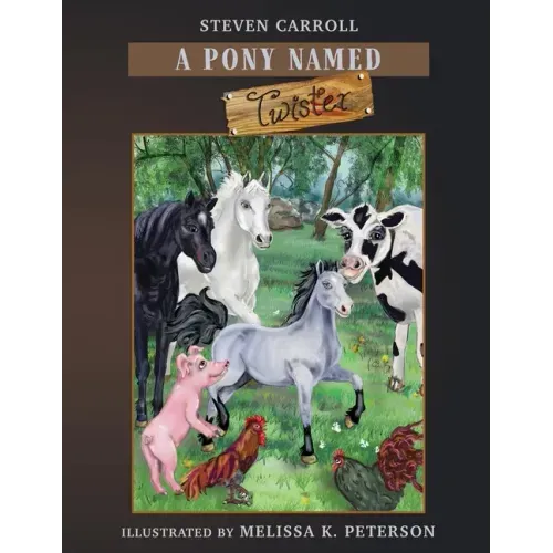 A Pony Named Twister: Big Dreams