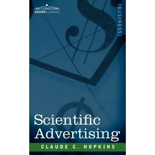 Scientific Advertising
