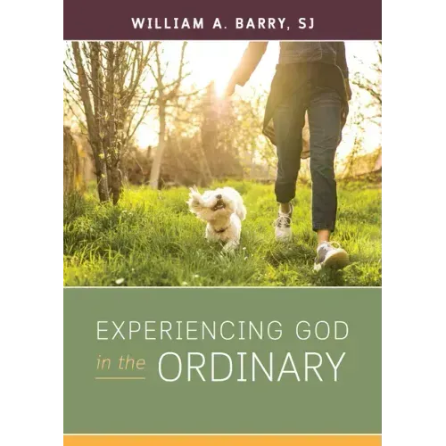 Experiencing God in the Ordinary
