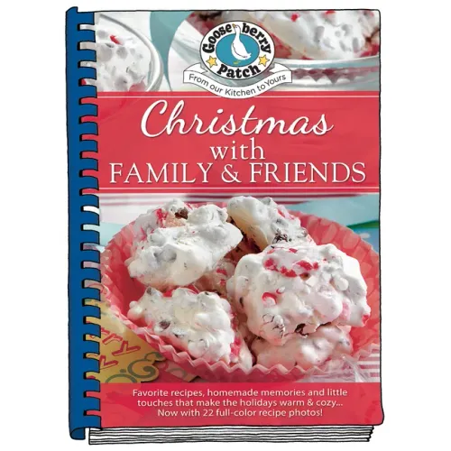 Christmas with Family & Friends: Updated with Festive Photos