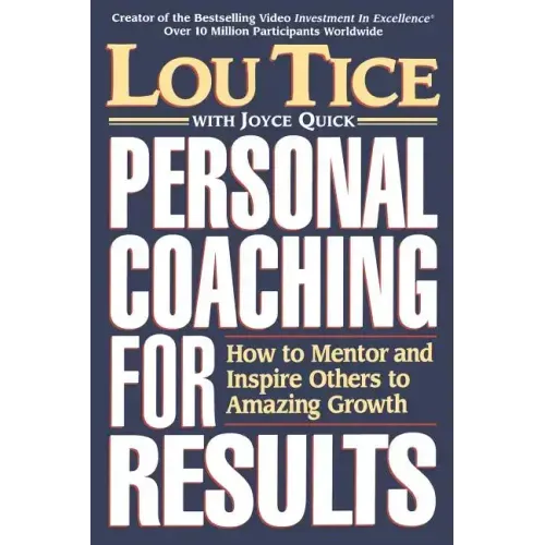 Personal Coaching for Results