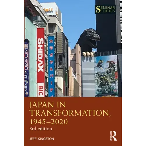 Japan in Transformation, 1945-2020