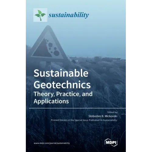 Sustainable Geotechnics