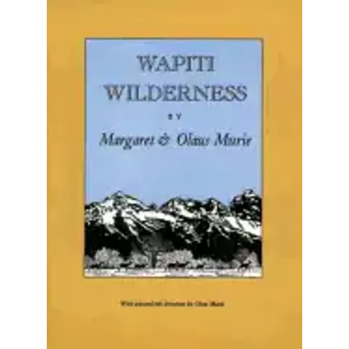 Wapiti Wilderness